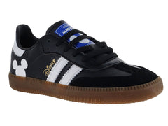 Tenis DTX Negro Mickey Mouse para Mujer