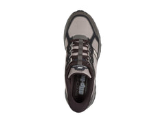 Tenis Skechers Outdoors Negro y Gris para Hombre