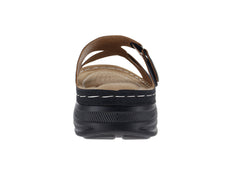 Sandalias Confort Torrente Negro para Mujer