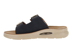 Sandalias Confort Torrente Negro para Mujer