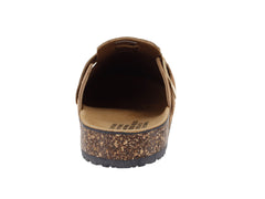 Zuecos Torrente Camel para Mujer