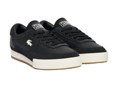 Tenis Lacoste Aura Negro para Mujer