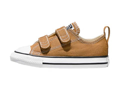 Tenis Converse CTAS Canvas Naranja para Niño