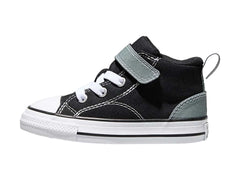 Tenis Converse CTAS Malden Street Negro para Niño