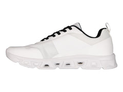Tenis Charly Light Sport Blanco y Negro para Hombre
