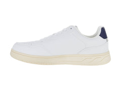 Tenis Victoria Blanco y Azul Marino para Hombre