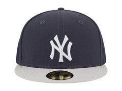 Gorra New Era New York Yankees MLB Gris Oscuro