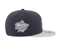 Gorra New Era New York Yankees MLB Gris Oscuro