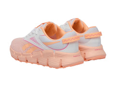 Tenis Reebok Zig Dynamica 6 Rosa para Niña