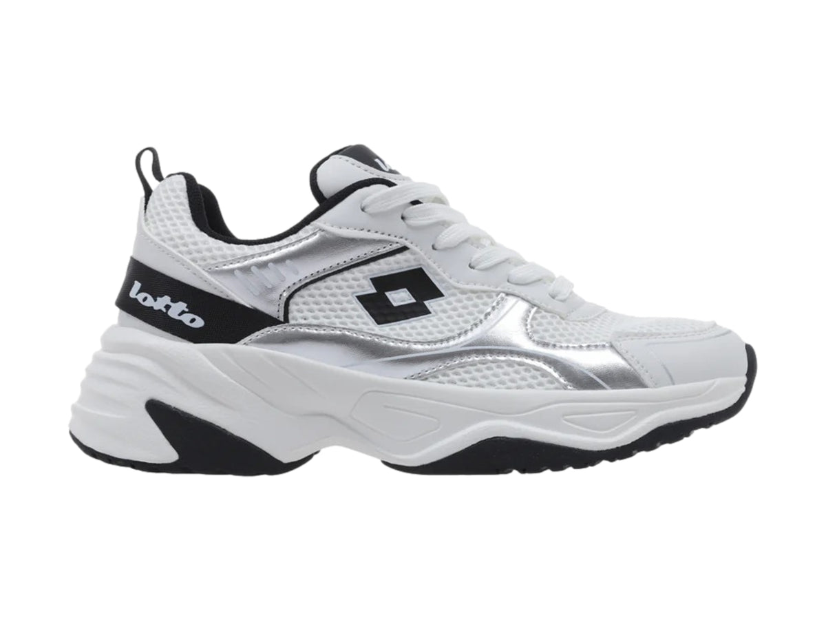 Tenis Lotto 9H595 Para Mujer