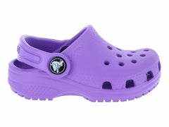 Sandalias Crocs 206990 Para Niña