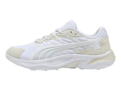 Tenis PUMA Insphere Blanco y Gris para Mujer