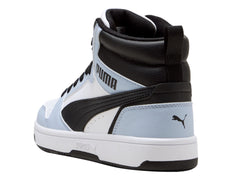 Tenis Puma Rebound V6 Mid Multicolor para Niño