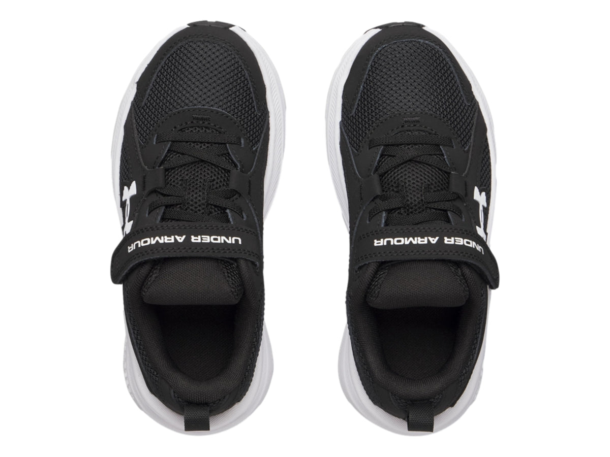 Tenis Under Armour Assert 11 Negro para Niño