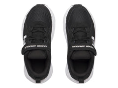 Tenis Under Armour Assert 11 Negro para Niño