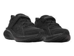 Tenis Under Armour Assert 11 Negro para Niño