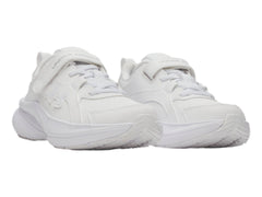 Tenis Under Armour Assert 11 Blanco para Niño