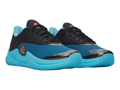 Tenis Under Armour Curry Splash Negro para Hombre