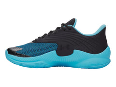 Tenis Under Armour Curry Splash Negro para Hombre