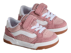 Tenis Vans Hylane Rosa para Niña