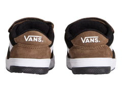 Tenis Vans Hylane Marrón para Niño