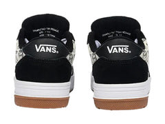 Tenis Vans Hylane Negro para Niño