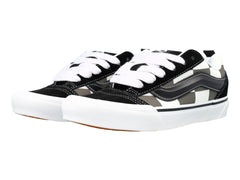VANS Tenis Knu Skool Negro Blanco Unisex