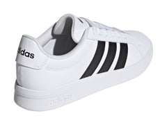 Tenis Adidas Grand Court Base 3.0 Blanco para Hombre