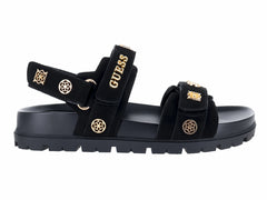 Sandalias Guess Floriz Para Mujer