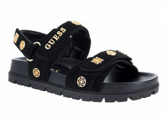 Sandalias Guess Floriz Para Mujer