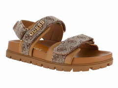 Sandalias Guess Floriz Para Mujer