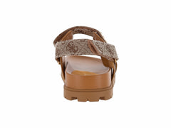 Sandalias Guess Floriz Para Mujer