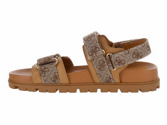 Sandalias Guess Floriz Para Mujer