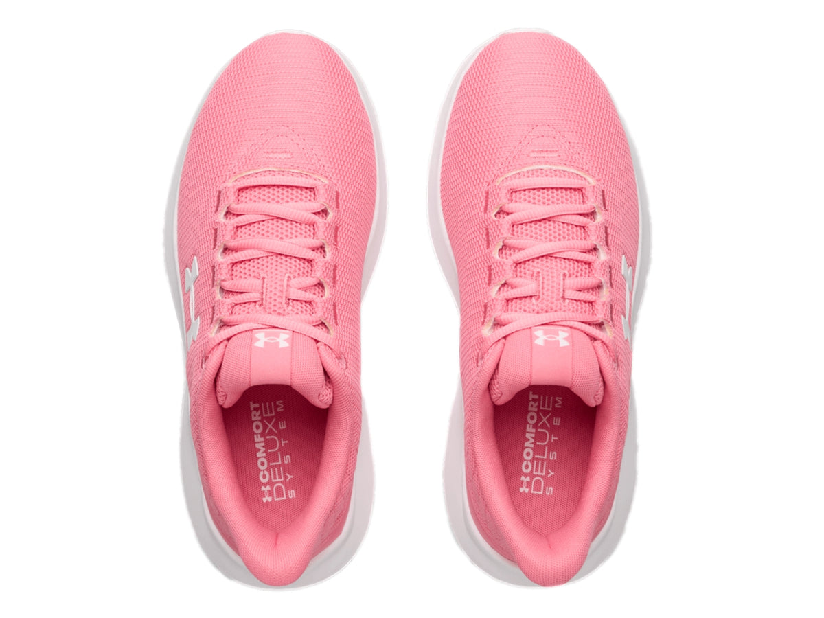 Tenis Under Armour UA Phade RN 3 Rosa para Mujer