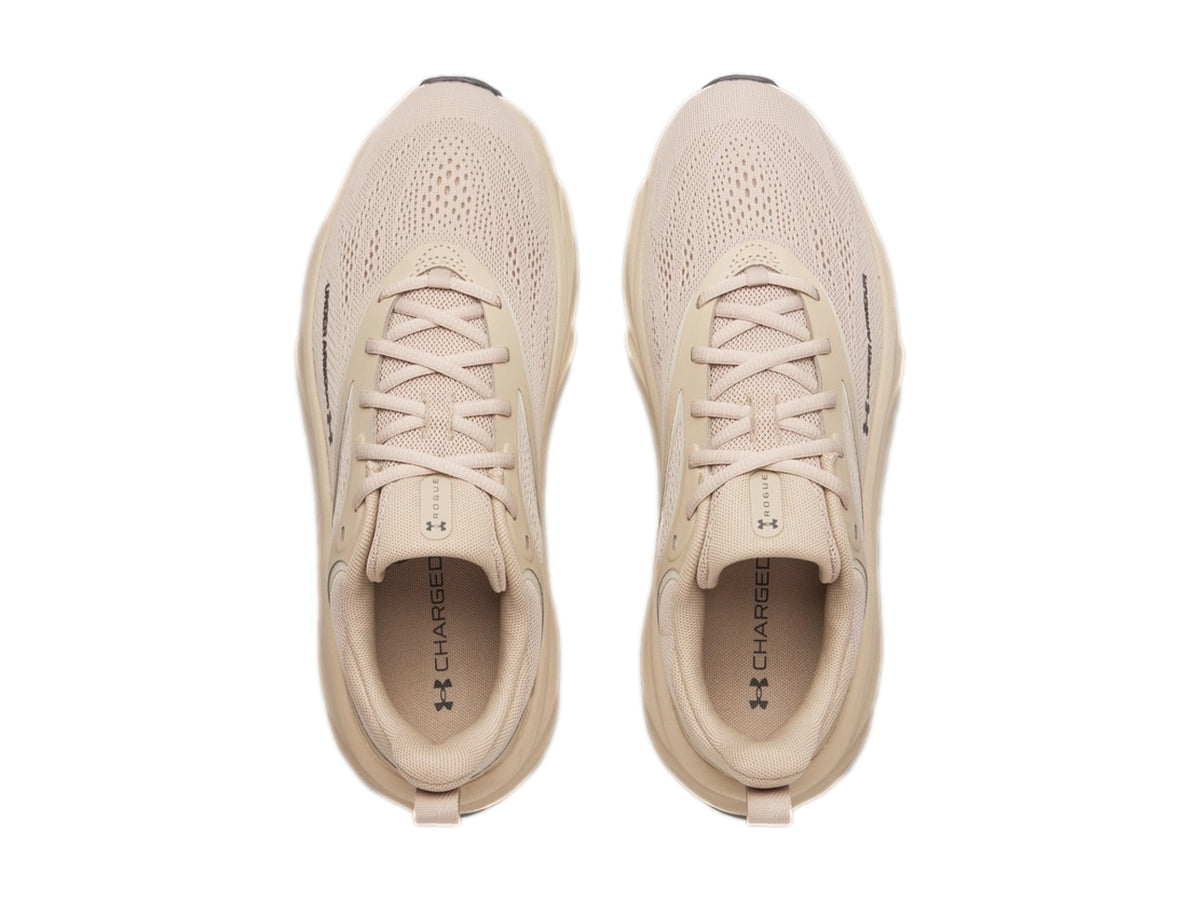 Tenis Under Armour UA Rogue 6 Café para Hombre