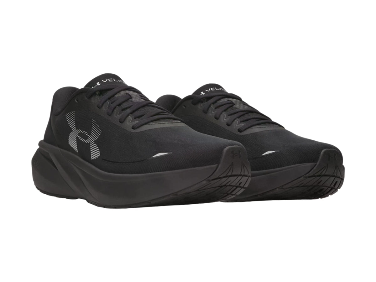 Tenis Under Armour UA Velociti Pace Negro para Hombre