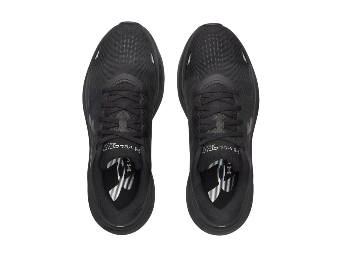 Tenis Under Armour UA Velociti Pace Negro para Hombre