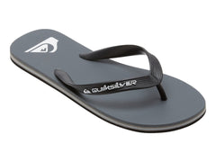 Sandalias Quiksilver Molokai Core Gris para Hombre