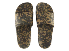 Sandalias Quiksilver Dockyard RF Verde para Hombre