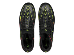 Tenis Charly Soccer Negro con Limón para Hombre