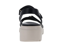 Sandalias Plataforma Boullevard Negro para Mujer