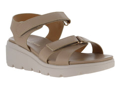 Sandalias Boullevard Taupe para Mujer
