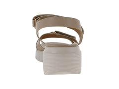 Sandalias Boullevard Taupe para Mujer