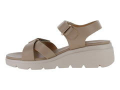 Sandalias Boullevard Taupe para Mujer
