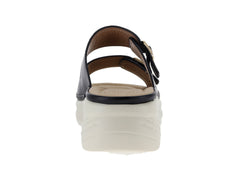 Sandalias Plataforma Boullevard Negro para Mujer