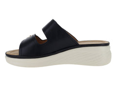 Sandalias Plataforma Boullevard Negro para Mujer