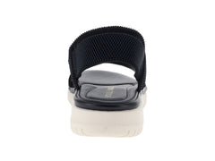 Sandalias Confort Plataforma Boullevard Negro para Mujer
