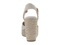 Alpargatas Boullevard Blancas para Mujer