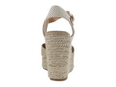 Sandalias Alpargatas Boullevard Beige para Mujer