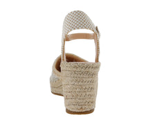 Alpargatas Boullevard Beige para Mujer